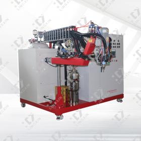 高溫彈性體澆注機（多色多組份）