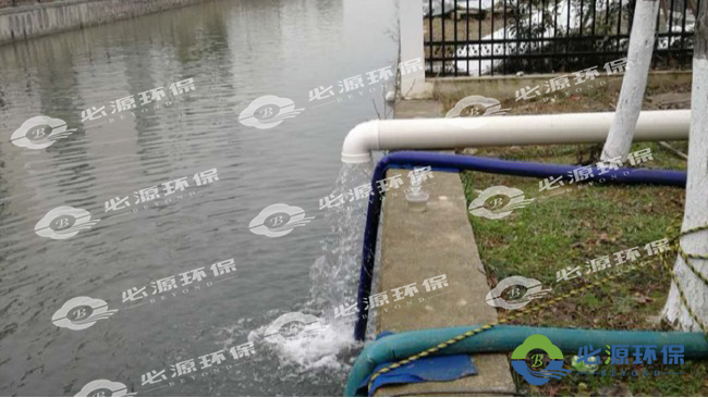城市黑臭水體分析城市黑臭河道水體如何治理？