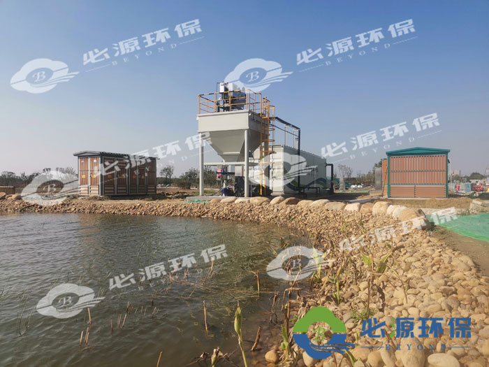 水體凈化、水質(zhì)提升、水環(huán)境治理