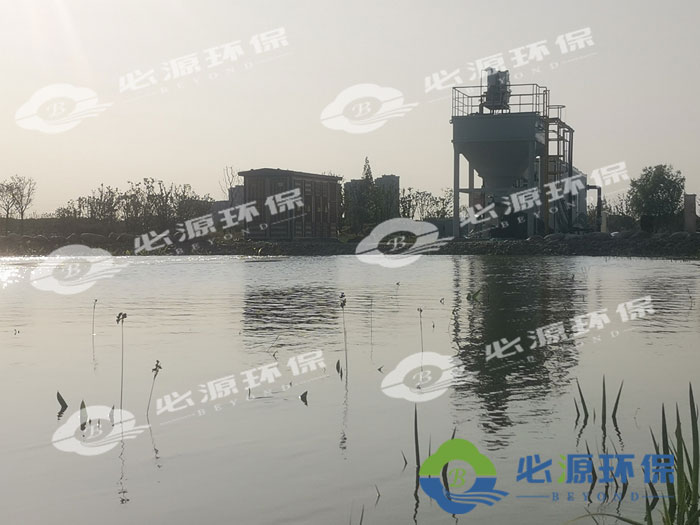 水體凈化、水質(zhì)提升、水環(huán)境治理